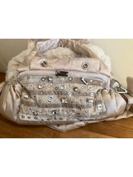 MonBonBon Samara bag beige